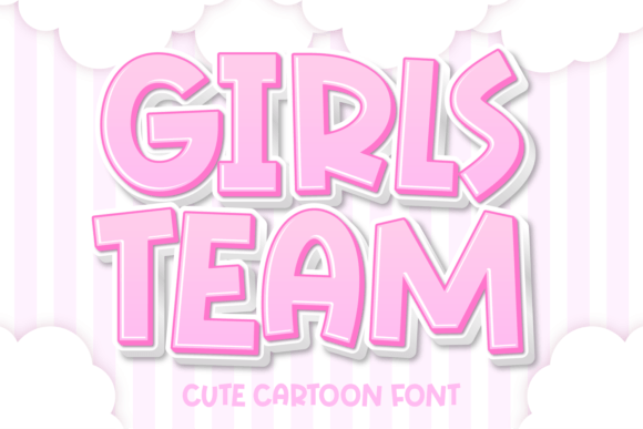 How Girls Team Brings Playful Charm to Website Headers