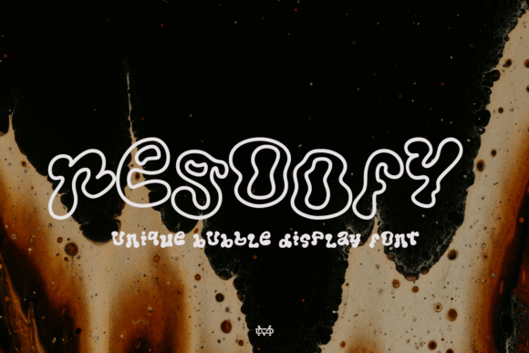 Regoofy Display Font Brings Urban Rhythm to Editorial Design