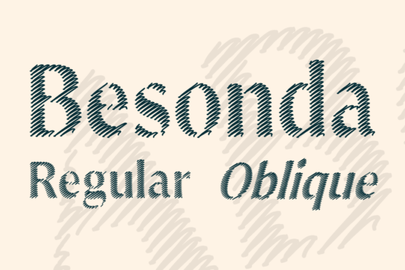 Testing Besonda Display Font in a Real Web Project